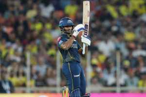 Sai Sudharsan creates History becomes 4th player in IPL who scores 5 consecutive 50 plus scores