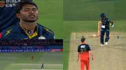 RCB vs GT: साई सुदर्शन तर नशीबच फुटकं! चेंडू चौकारासाठी गेला पण बॅटने केला घात अन् असा झाला आऊट; मैदानावर काय घडलं?