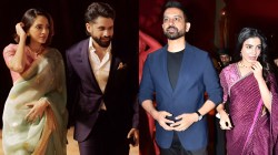 घटस्फोटानंतर पहिल्यांदाच समांथा रूथ प्रभू आणि नागा चैतन्य एकाच ठिकाणी पोहोचले; नव्या जोडीदारांसह एन्ट्री, पाहा Videos