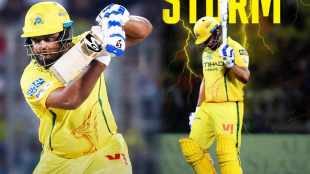 Sanju Samson Creates History becomes first batter to score most runs against single team IPL