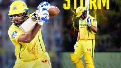 DC vs CSK: संजू सॅमसनचं नाव IPL इतिहासात सोनेरी अक्षरात उमटलं, ‘ही’ ऐतिहासिक कामगिरी करणारा ठरला पहिलाच फलंदाज