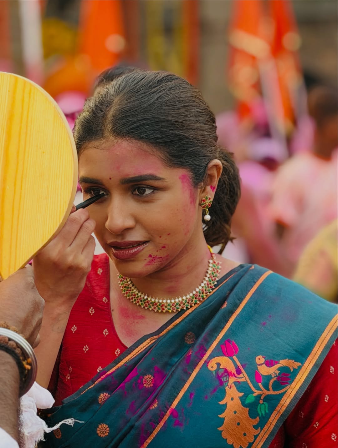 Sanskruti Balgude Deool Band 2 Movie