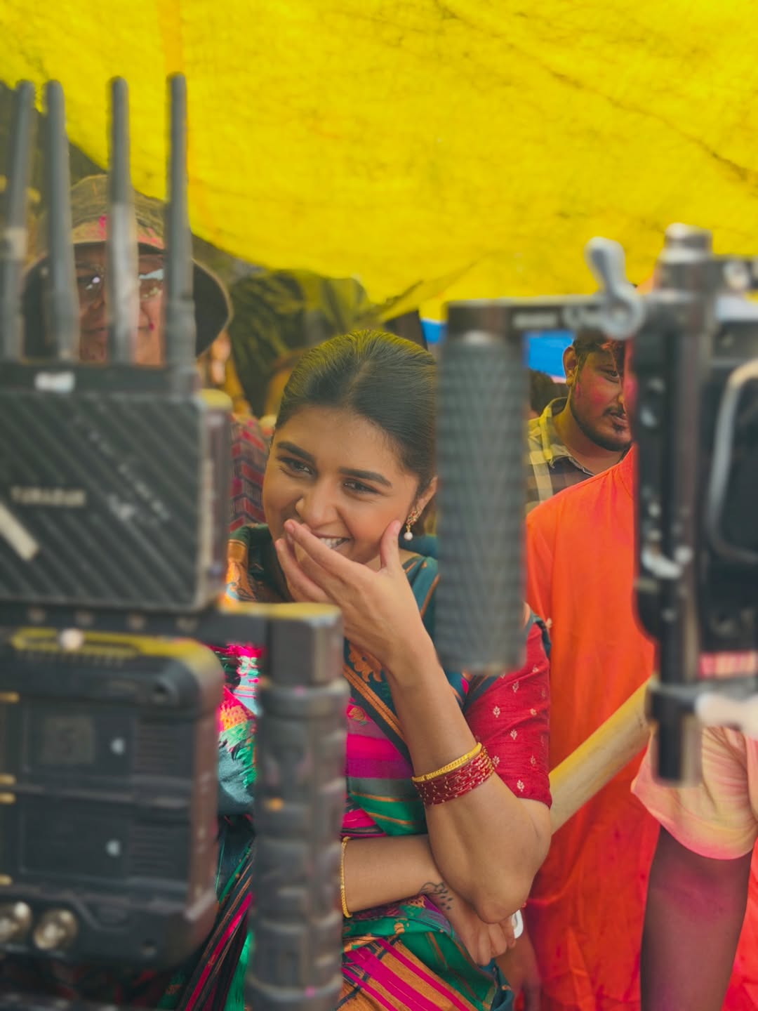 Sanskruti Balgude Deool Band 2 Movie