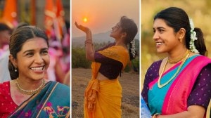 ‘देऊळ बंद २’ आज चित्रपटगृहात दाखल; संस्कृती बालगुडेने शेअर केले सेटवरील खास फोटो!
