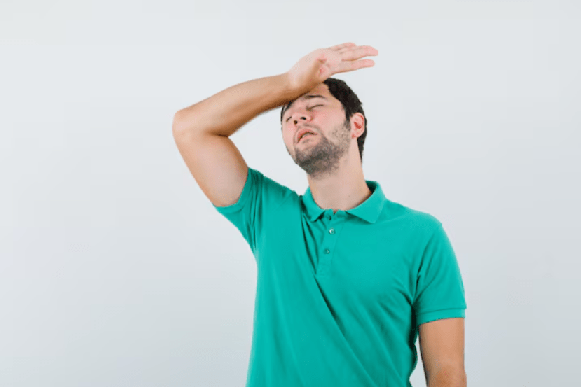 sweating heat summer are you sweating more than others find your triggers
