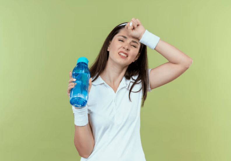 sweating heat summer are you sweating more than others find your triggers