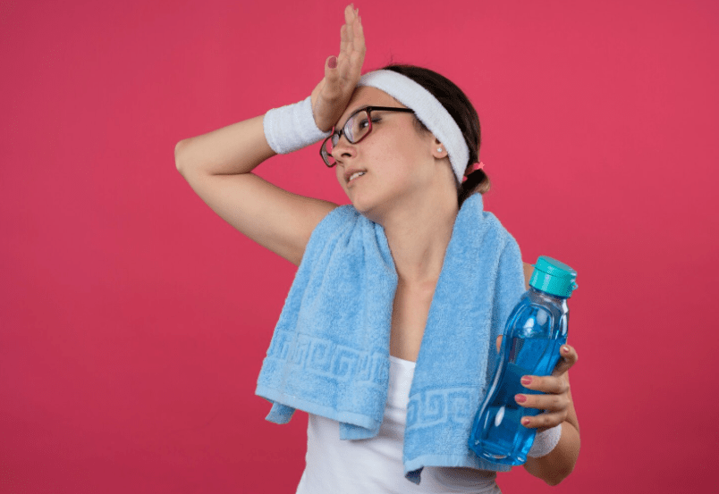 sweating heat summer are you sweating more than others find your triggers