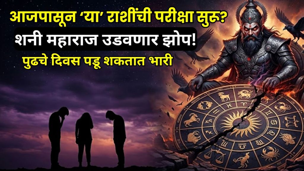 Shani Chandra Shadashtak Yog On 27 May May Bring Financial And Health ...