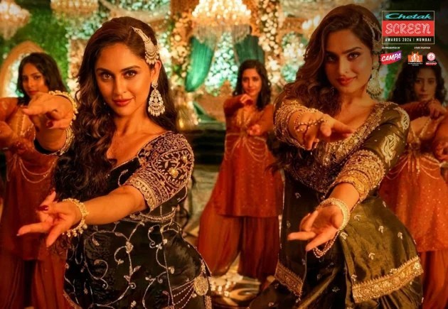 Chetak Screen Awards 2026 choreography nominees