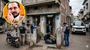 ATS raid in Akola over Pakistani gangster connection | Shehzad Bhatti gang Maharashtra investigation | ATS detains suspect in Akola crime news | Terrorism Squad action against organized crime Maharashtra