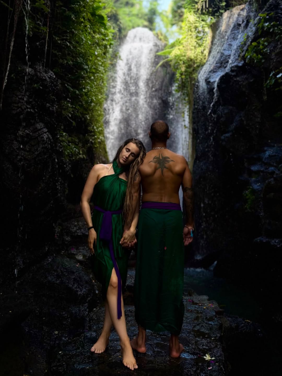 Shikhar Dhawan Sophie Shine Bali Trip