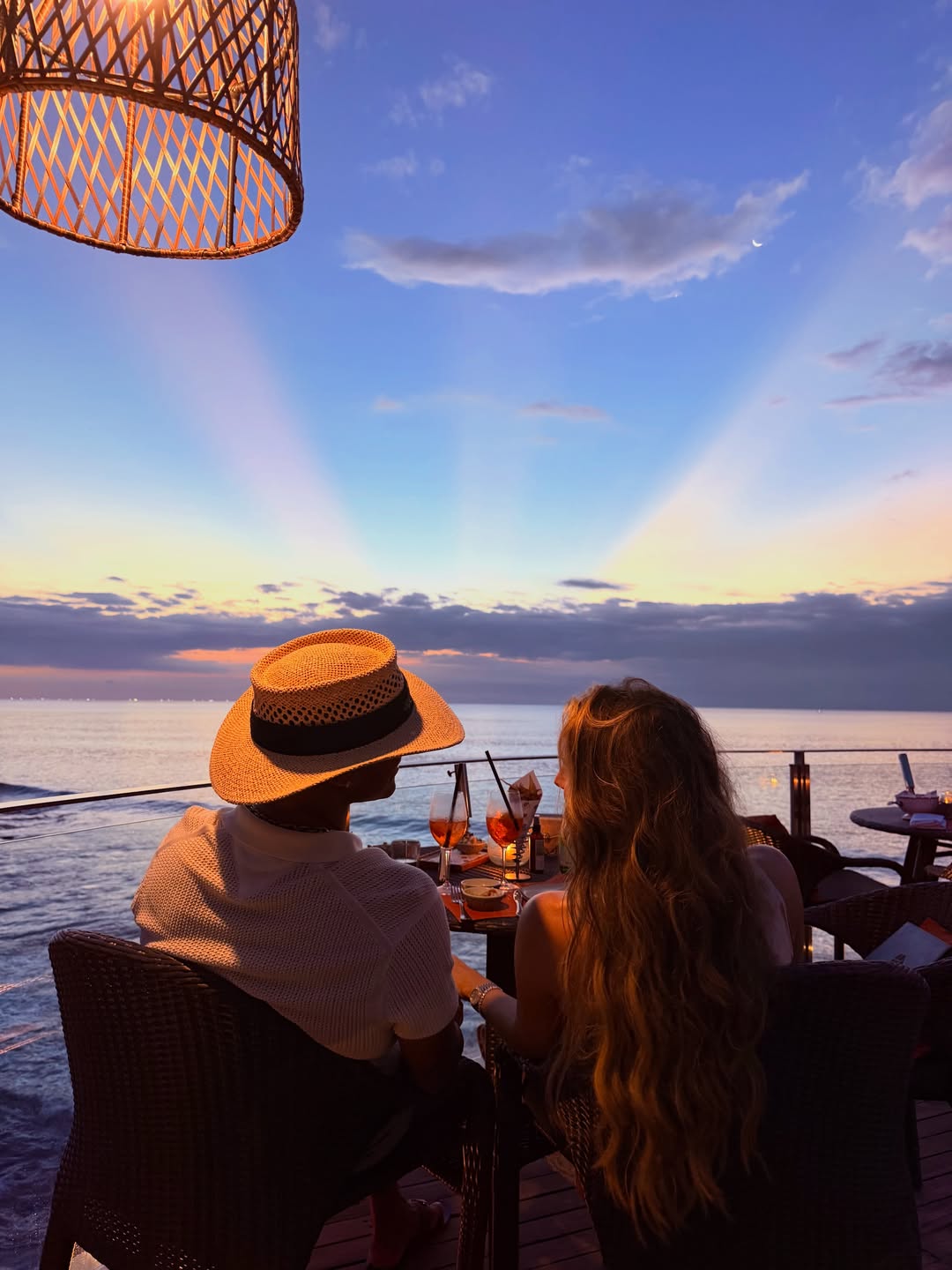 Shikhar Dhawan Sophie Shine Bali Trip