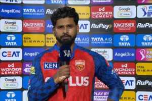 Shreyas Iyer Statement on Punjab Kings Defeat Said i will say our fielding and bowling again fail