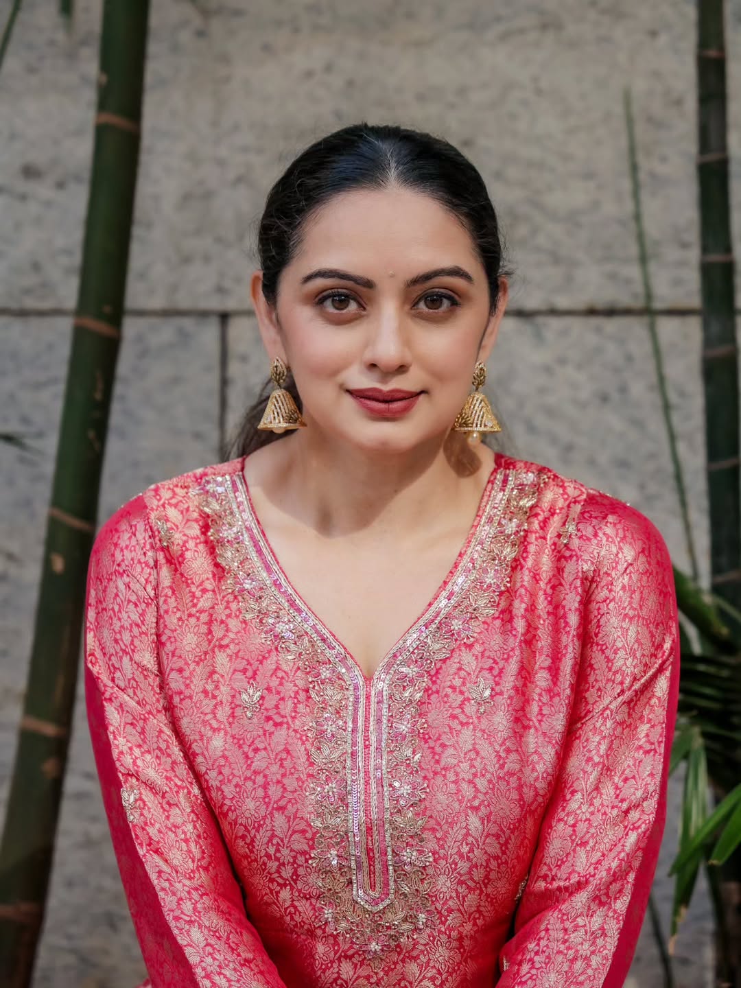 Shruti Marathe Maharashtra Day 2026