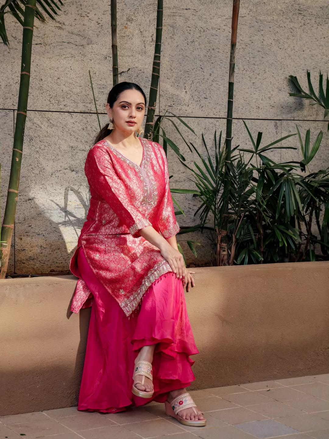 Shruti Marathe Maharashtra Day 2026