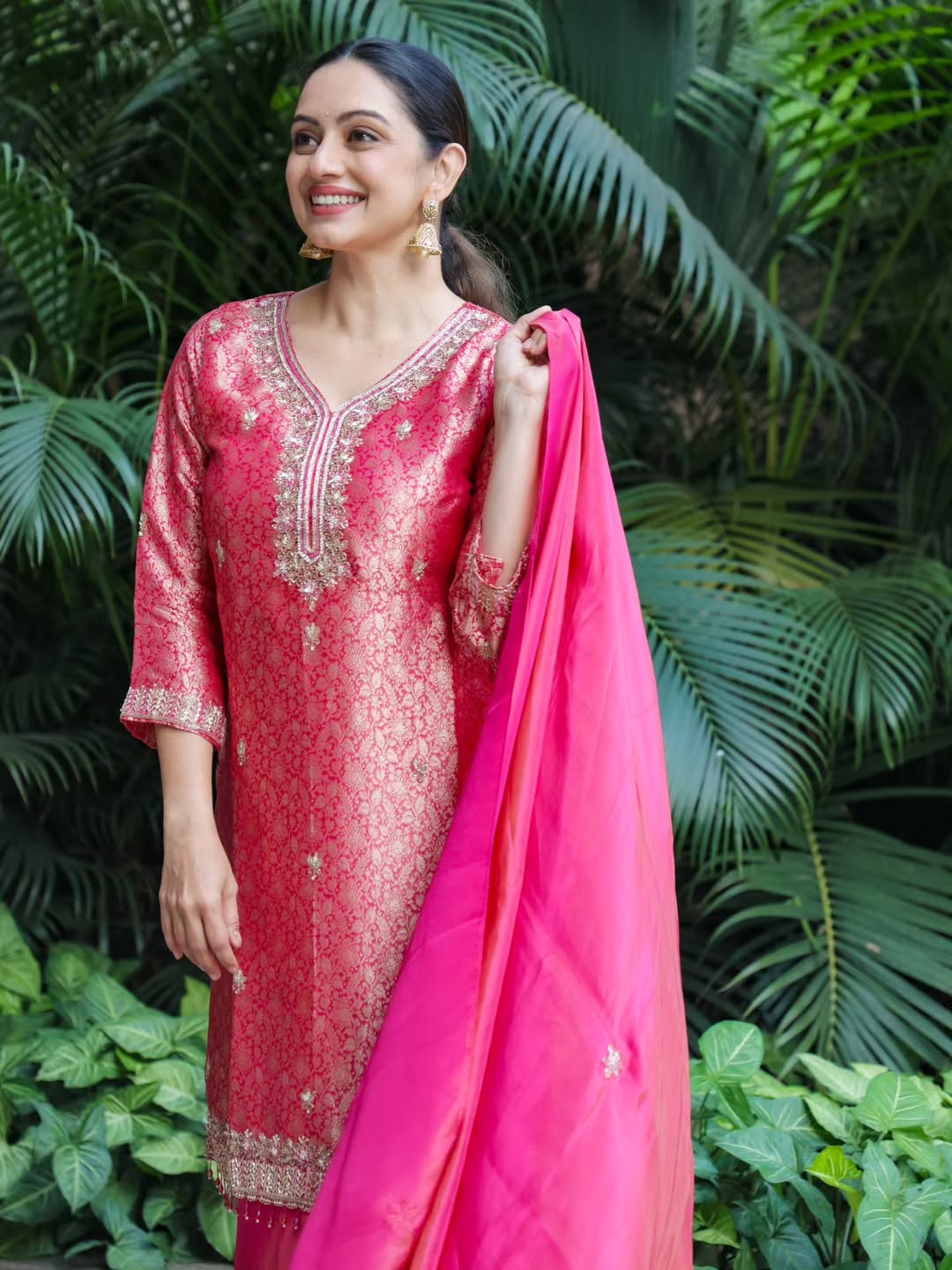 Shruti Marathe Maharashtra Day 2026