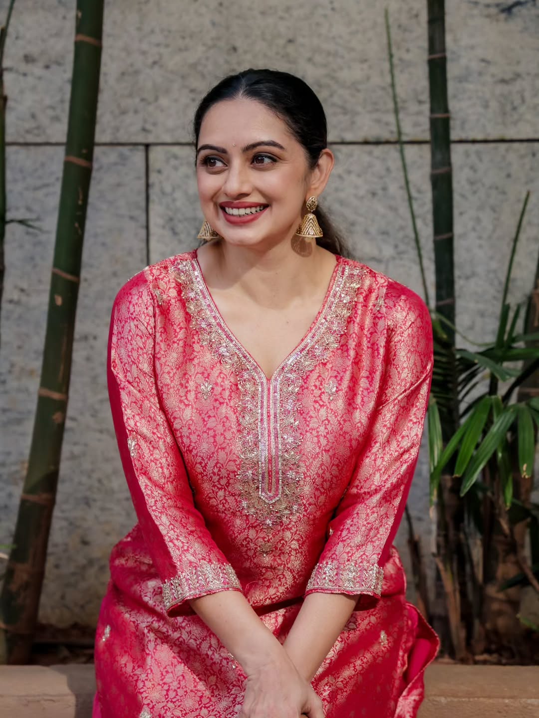Shruti Marathe Maharashtra Day 2026
