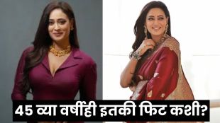 Shweta Tiwari reveals fitness routine and diet secret to stay fit and youthful at 45