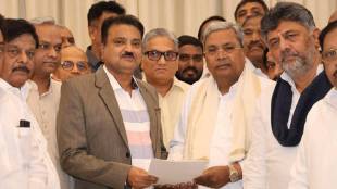 Siddaramaiah resigns Karnataka CM