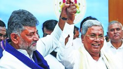 शिवकुमार यांचा मार्ग मोकळा; कर्नाटकचे मुख्यमंत्री सिद्धरामय्या यांचा राजीनामा