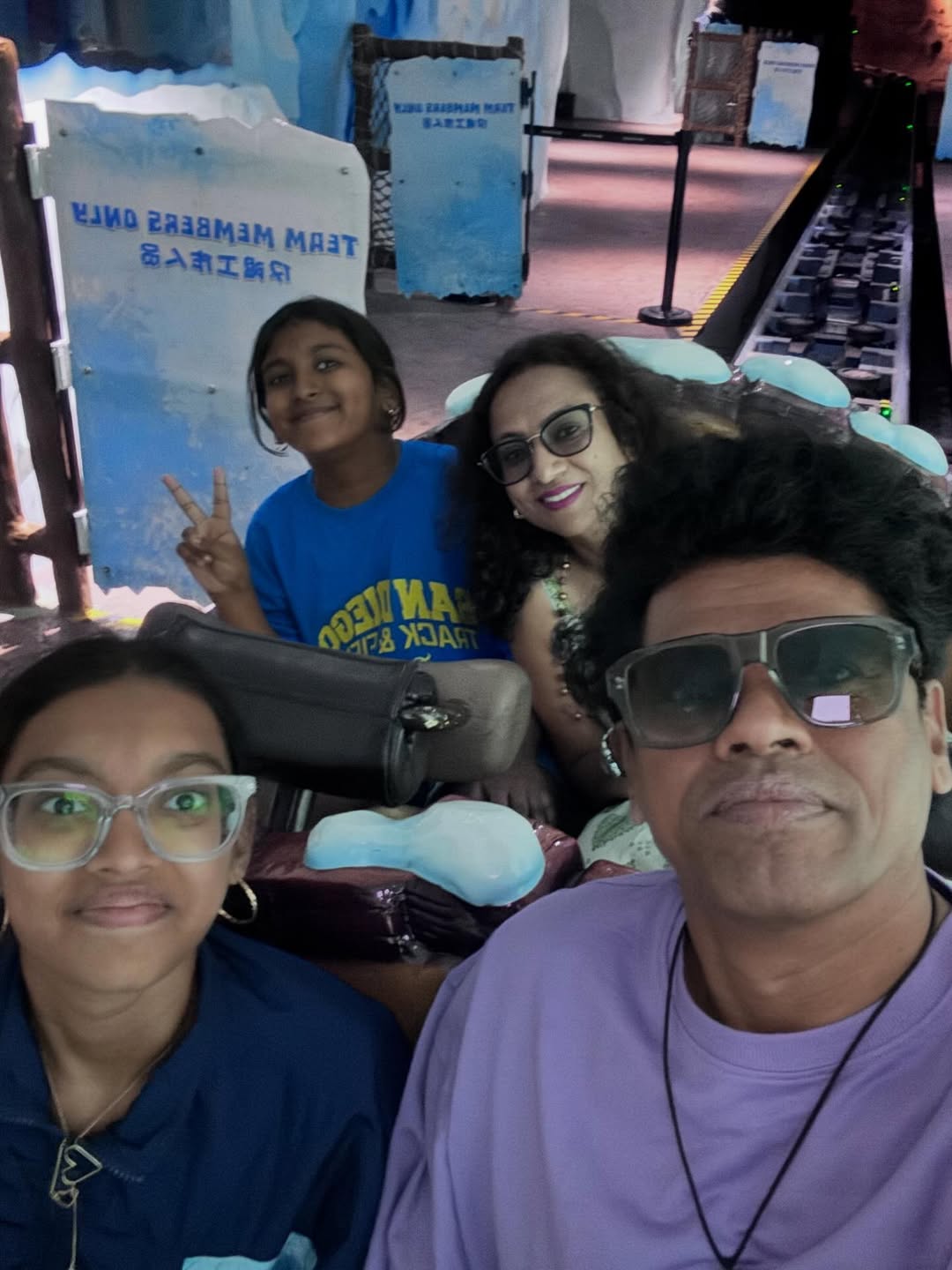 Siddharth Jadhav Malaysia Vacation With Family