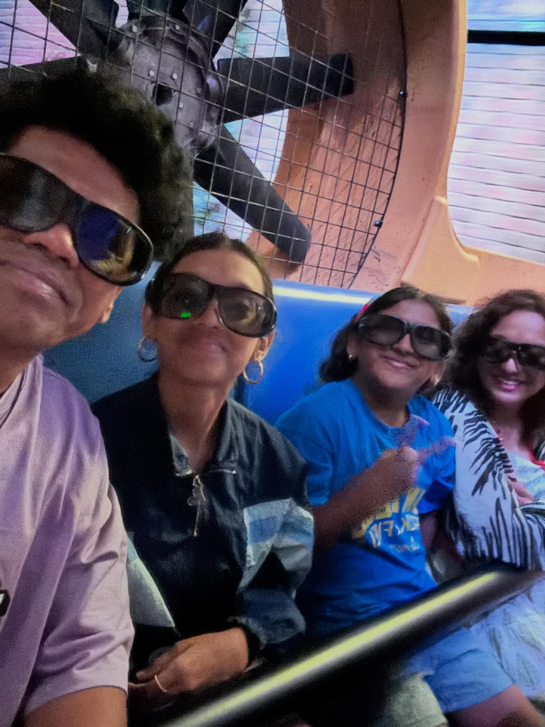 Siddharth Jadhav Malaysia Vacation With Family