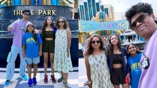 Siddharth Jadhav Malaysia Vacation With Family