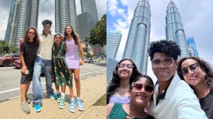 Siddharth Jadhav Trupti Akkalwar Malaysia