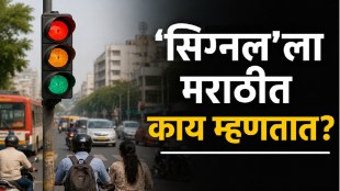 What Is Signal Called In Marathi Traffic Signal Marathi Meaning
