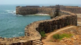 Sindhudurg Fort