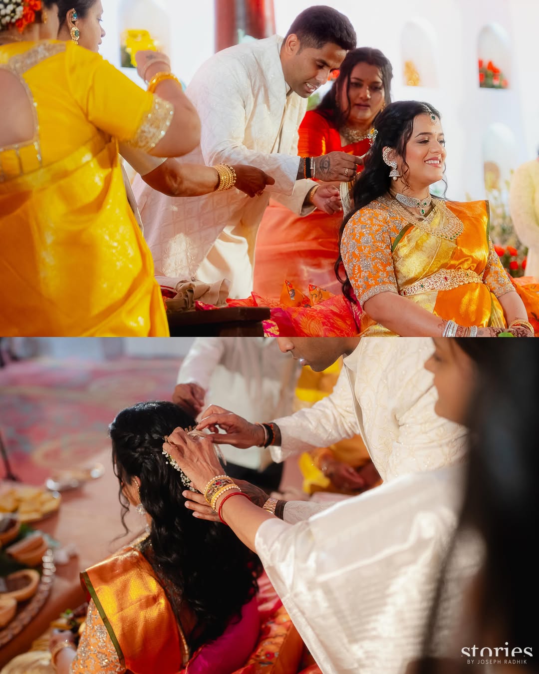 Suryakumar Yadav wife devisha shetty Baby shower
