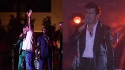 “मार खाण्याची कामं करू नका…”; स्टेजवर चढलेल्या चाहत्यावर भडकला सोनू निगम, थेट दिला इशारा