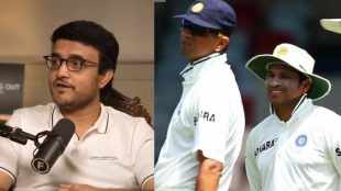Sourav Ganguly Reveals He enquired sachin tendulkar rahul dravid wether they approached for match fixing