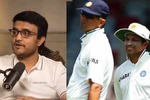 Sourav Ganguly Reveals He enquired sachin tendulkar rahul dravid wether they approached for match fixing