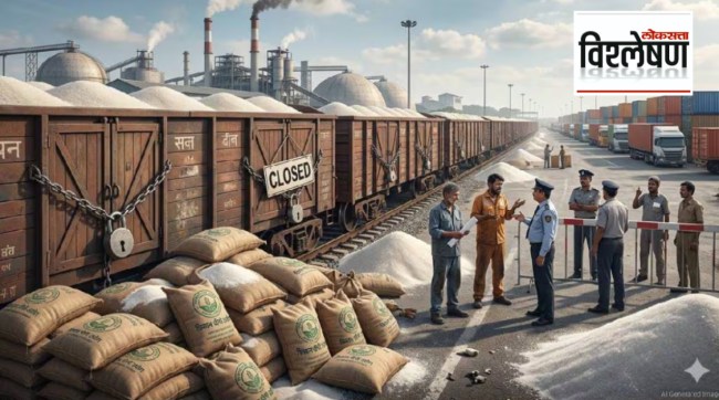 Sugar Export Ban