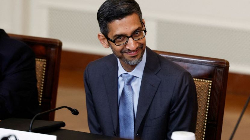 Sundar Pichai Suggested Favorite Books