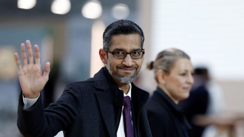 Sundar Pichai Suggested Favorite Books