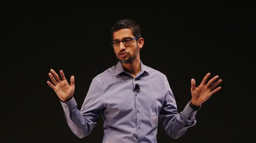Sundar Pichai Suggested Favorite Books