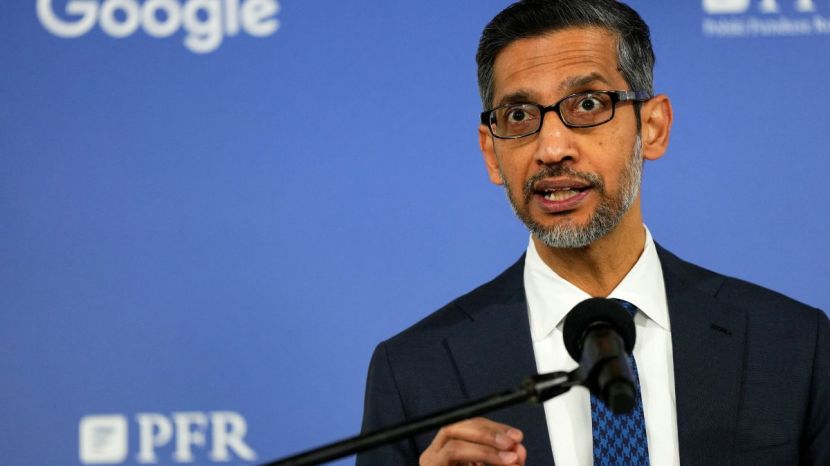 Sundar Pichai Suggested Favorite Books