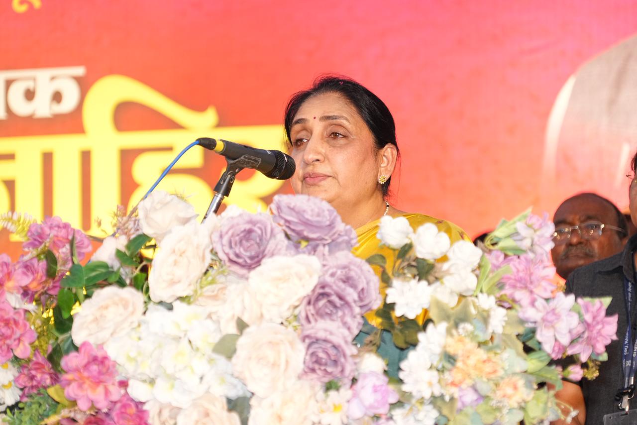 Sunetra Ajit Pawar Maharashtra Day 2026