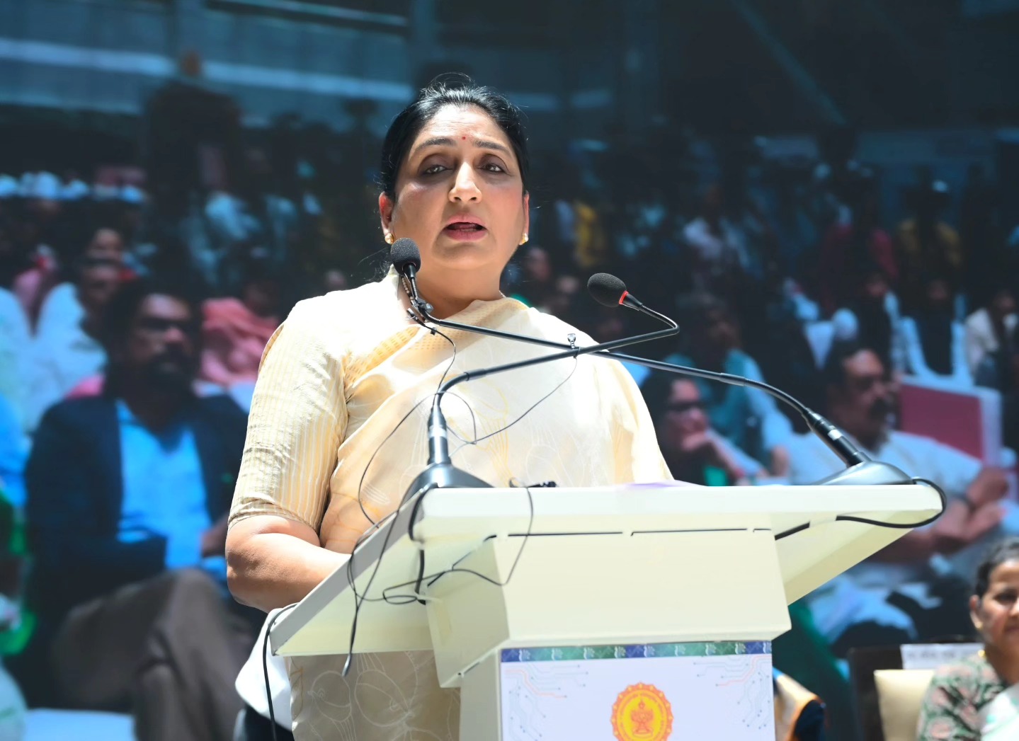 Sunetra Pawar Baramati Election Record Break