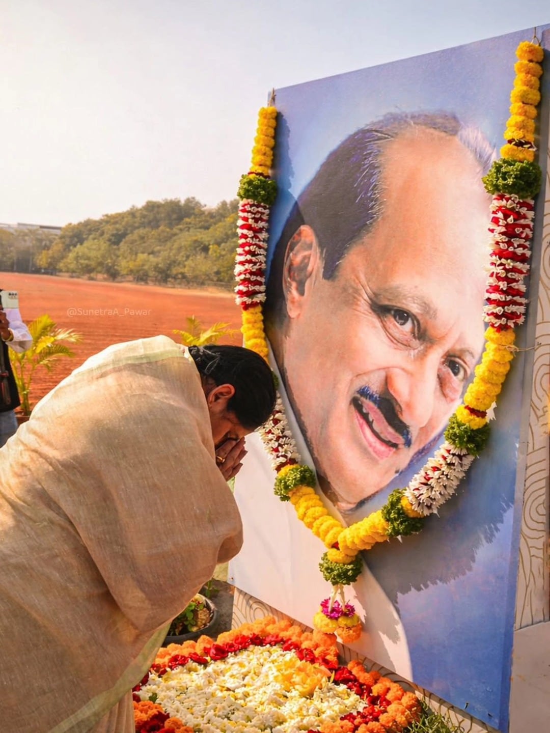 Sunetra Pawar Baramati Election Record Break