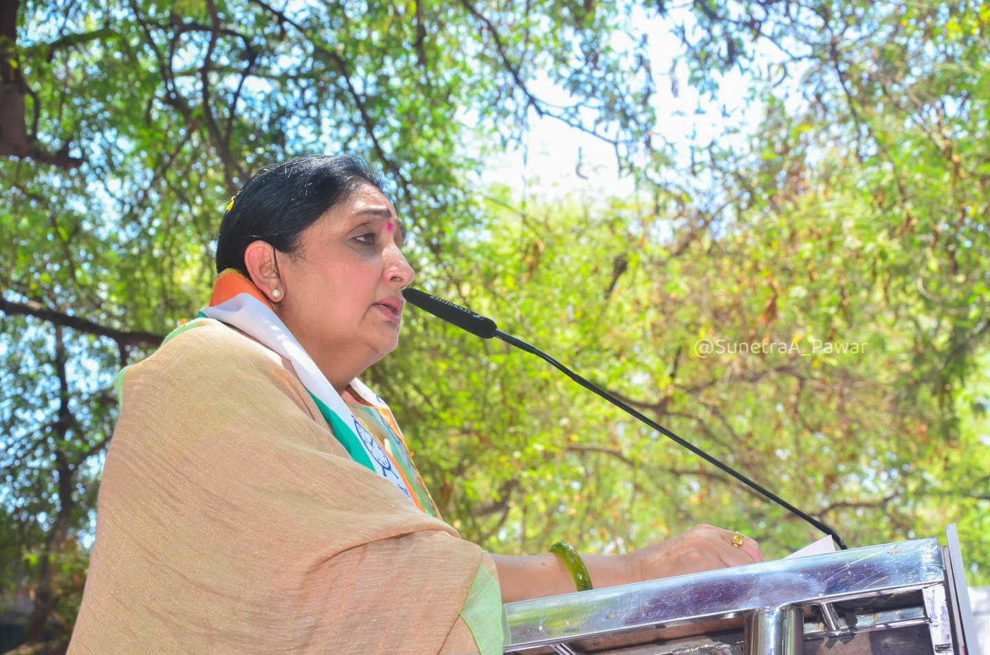 Sunetra Pawar Baramati Election Record Break