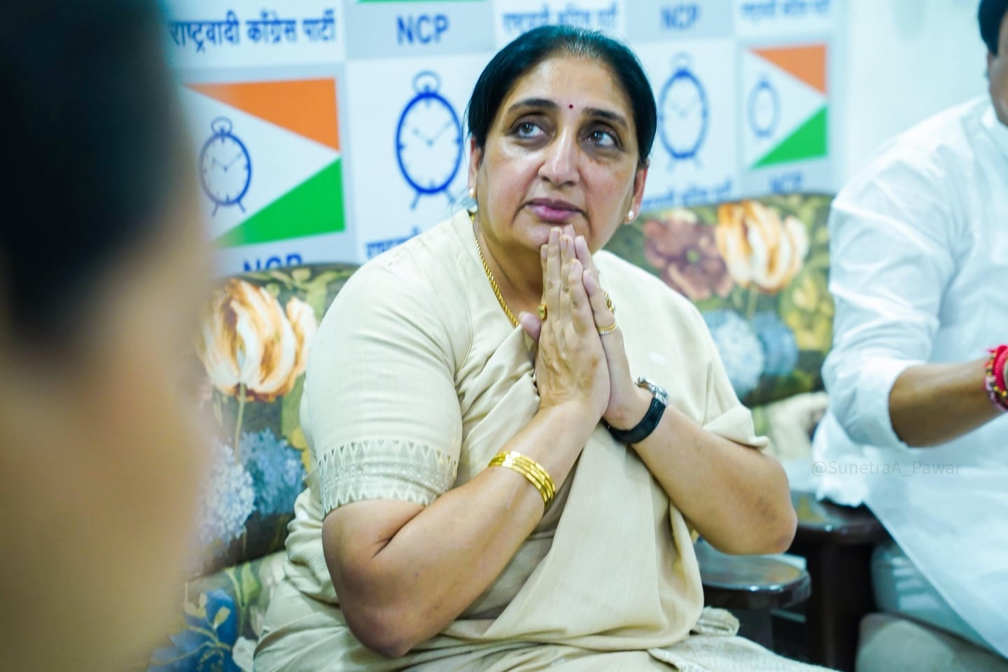 Sunetra Pawar Baramati Election Record Break