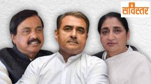 NCP leadership crisis after Ajit Pawar death