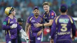 KKR vs GT: सुनील नरेनने इतिहास घडवला! IPLच्या १९ वर्षांत अशी कामगिरी करणारा पहिला विदेशी खेळाडू