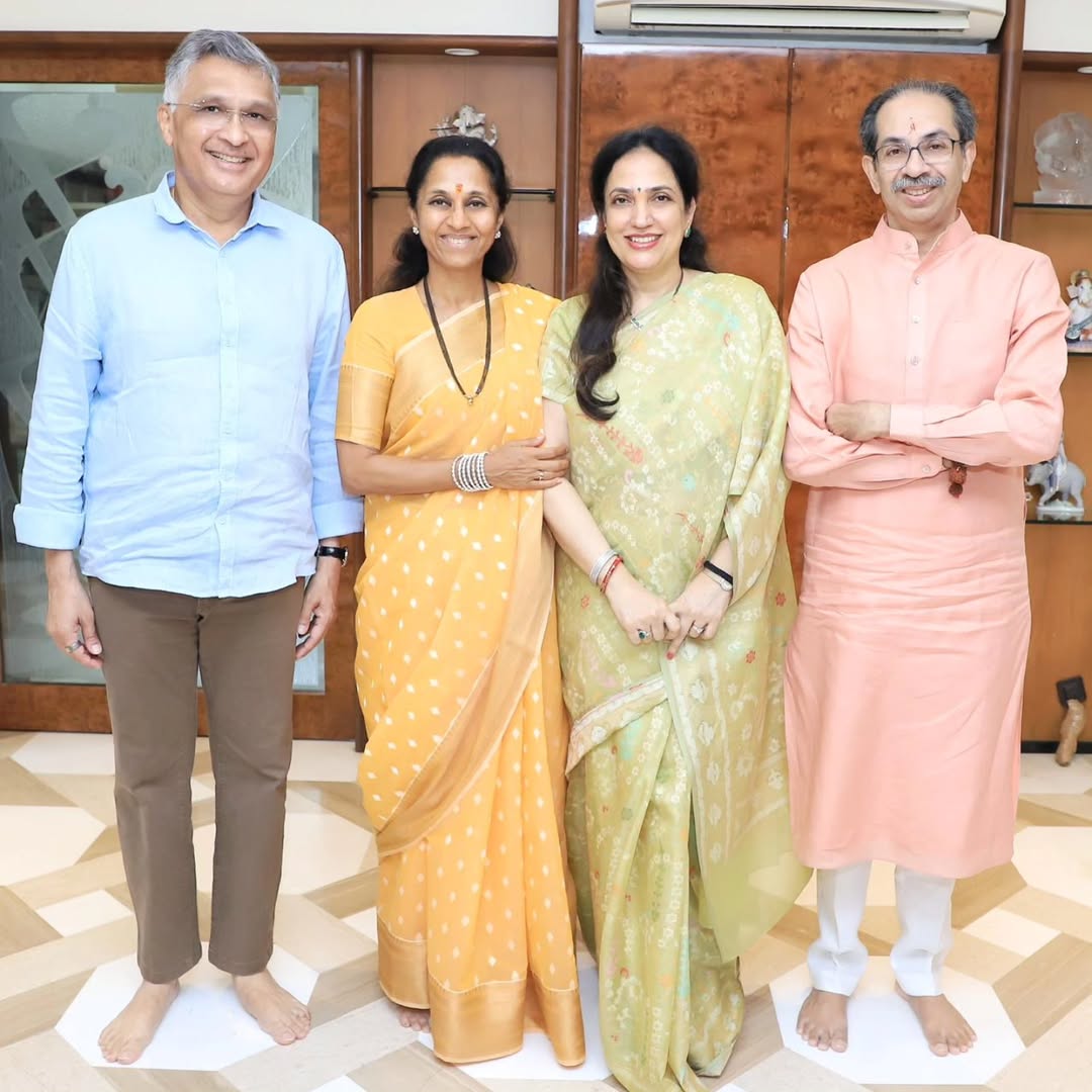 Supriya Sule Daughter Revati Sule Wedding Invitations 
