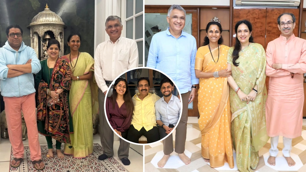 Supriya Sule Daughter Revati Sule Wedding Invitations