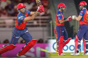 Who is Suryansh Shedge He slammed 24 ball 50 with 27 runs in single over for punjab kings GT vs PBKS