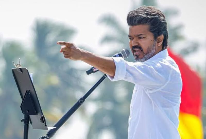 Thalapaty Vijay News